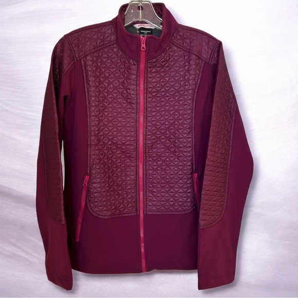 Arctix Jackets & Blazers - 💐Arctix Women's Quilted Purple, Plum Blaise Ski Jacket Sz.M